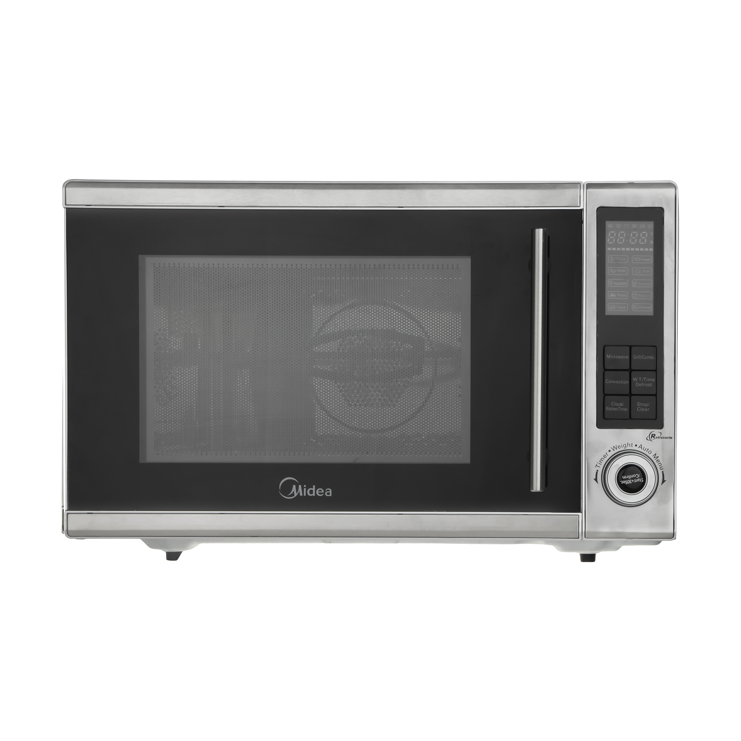 مایکروویو مایدیا مدل mw f3042 ams