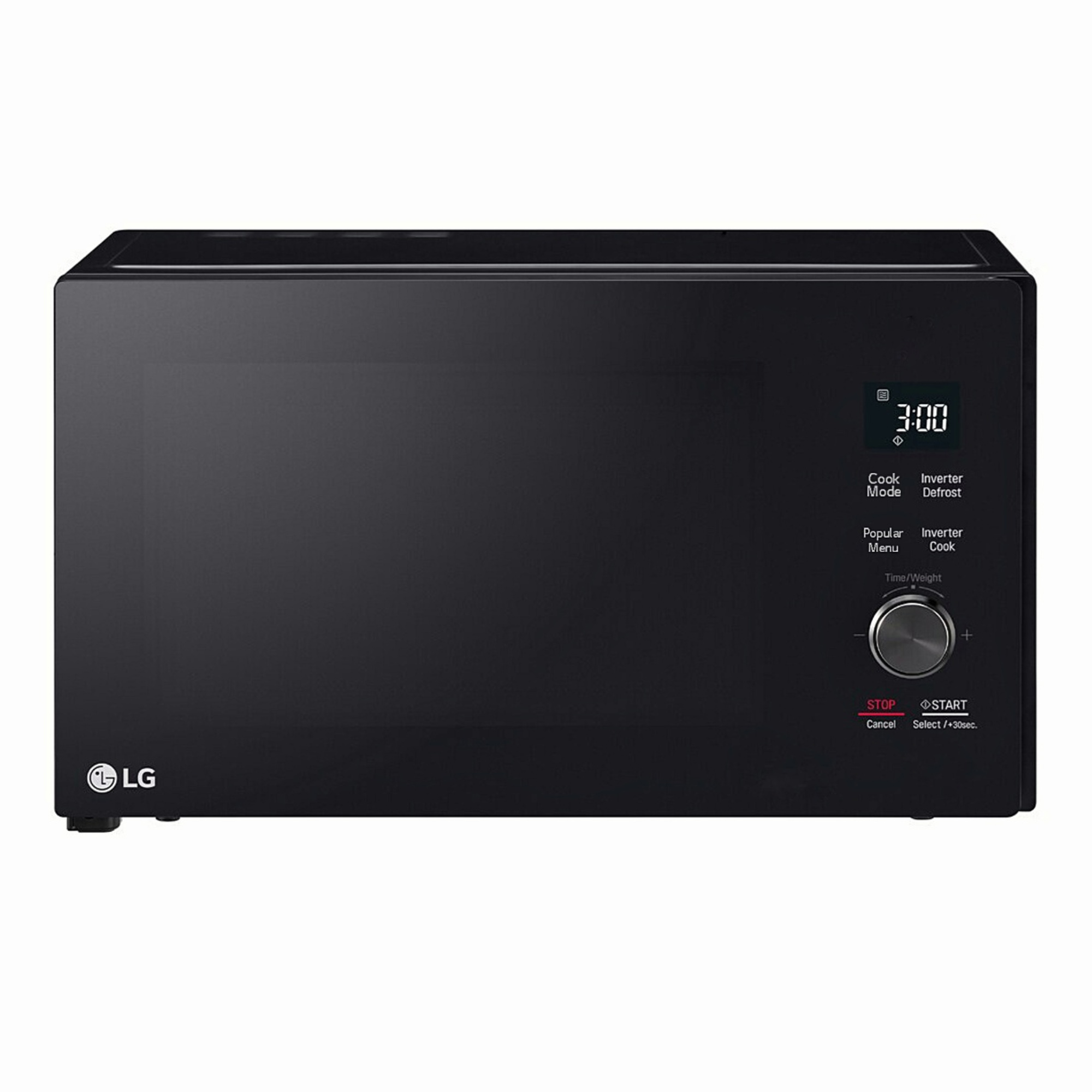مایکروویو مدل ال جی mh 8265 cis
