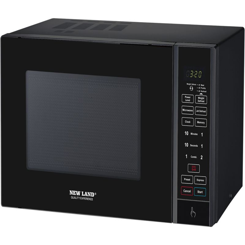 مایکروویو نیولند مدل nl 2744 bl