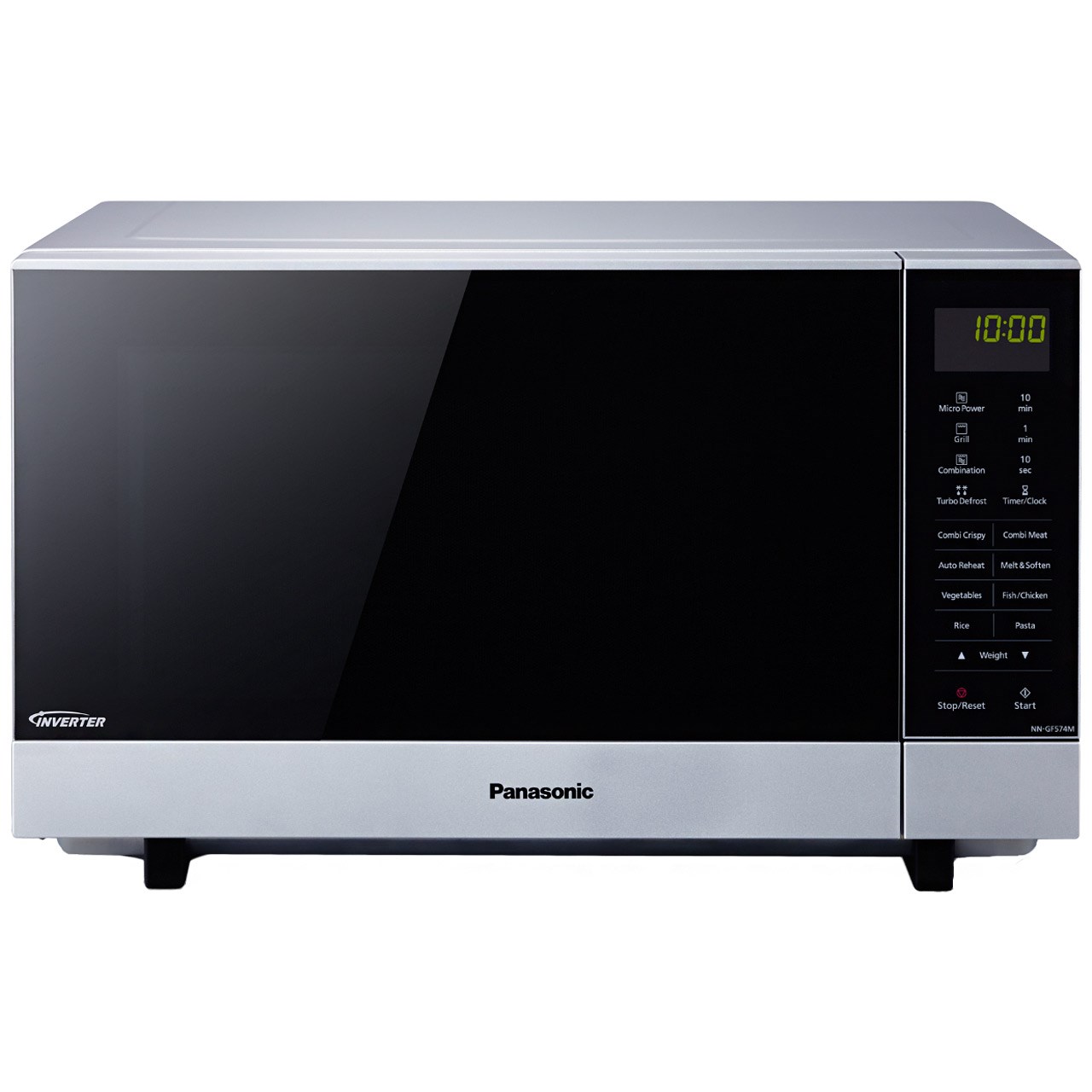 مایکروویو پاناسونیک مدلnn gf574m