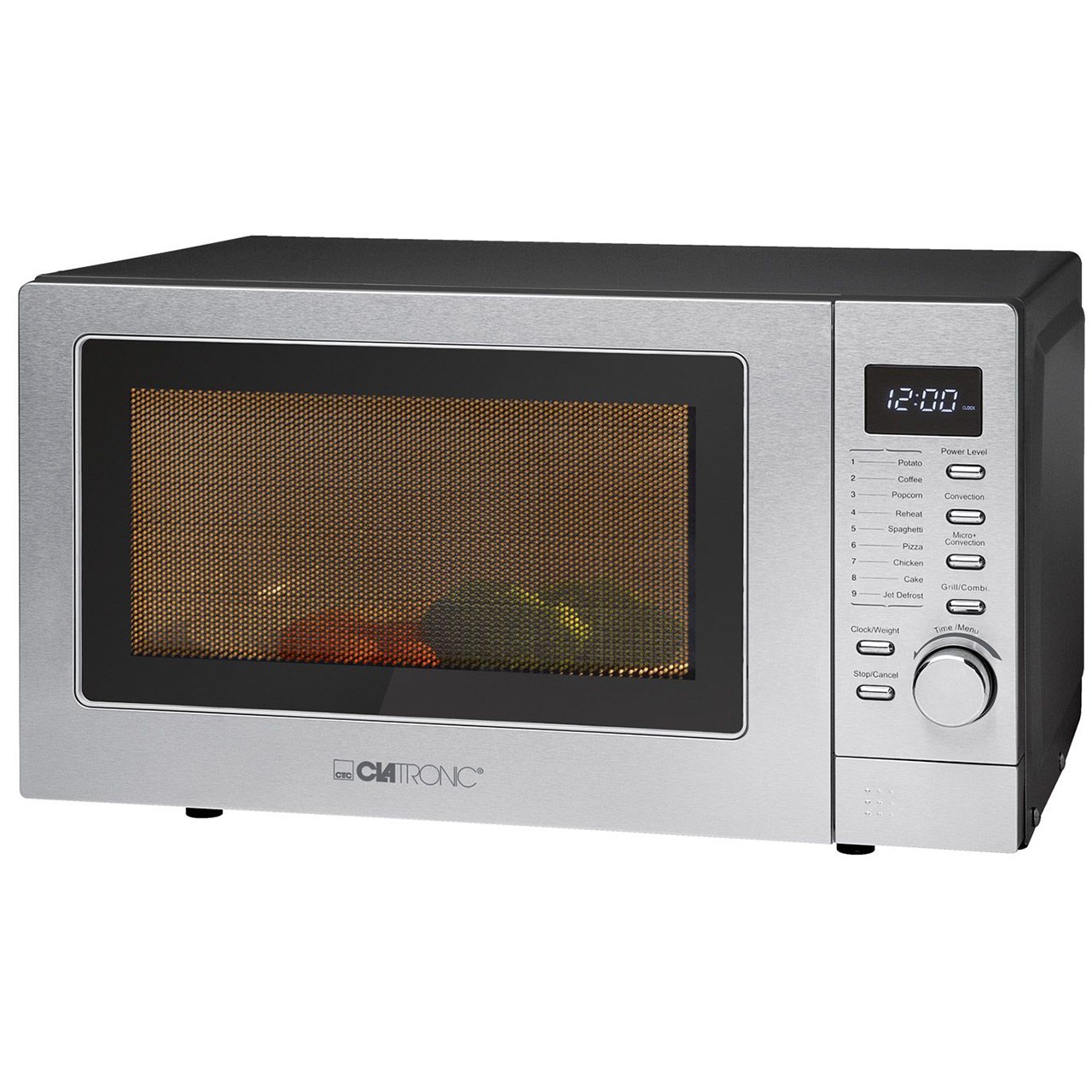 مایکروویو کلترونیک مدل mwg 788 h