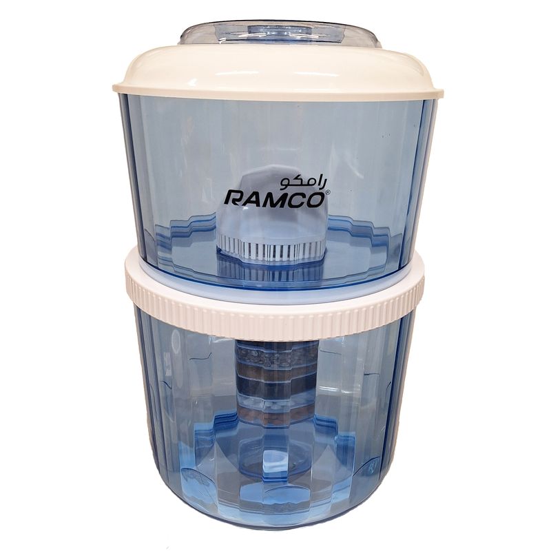 مخزن آبسرد کن رامکو مدل sm 515 فیلتر دار