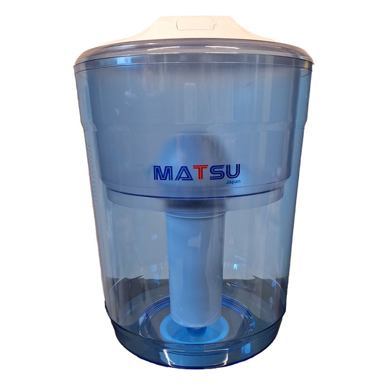 مخزن فیلتردار ماتسو مدل ma 5000w مناسب برای آبسردکن
