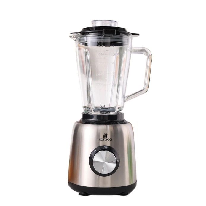 مخلوط کن 1.5 لیتری کاراجا مدل İnox smoothie blender