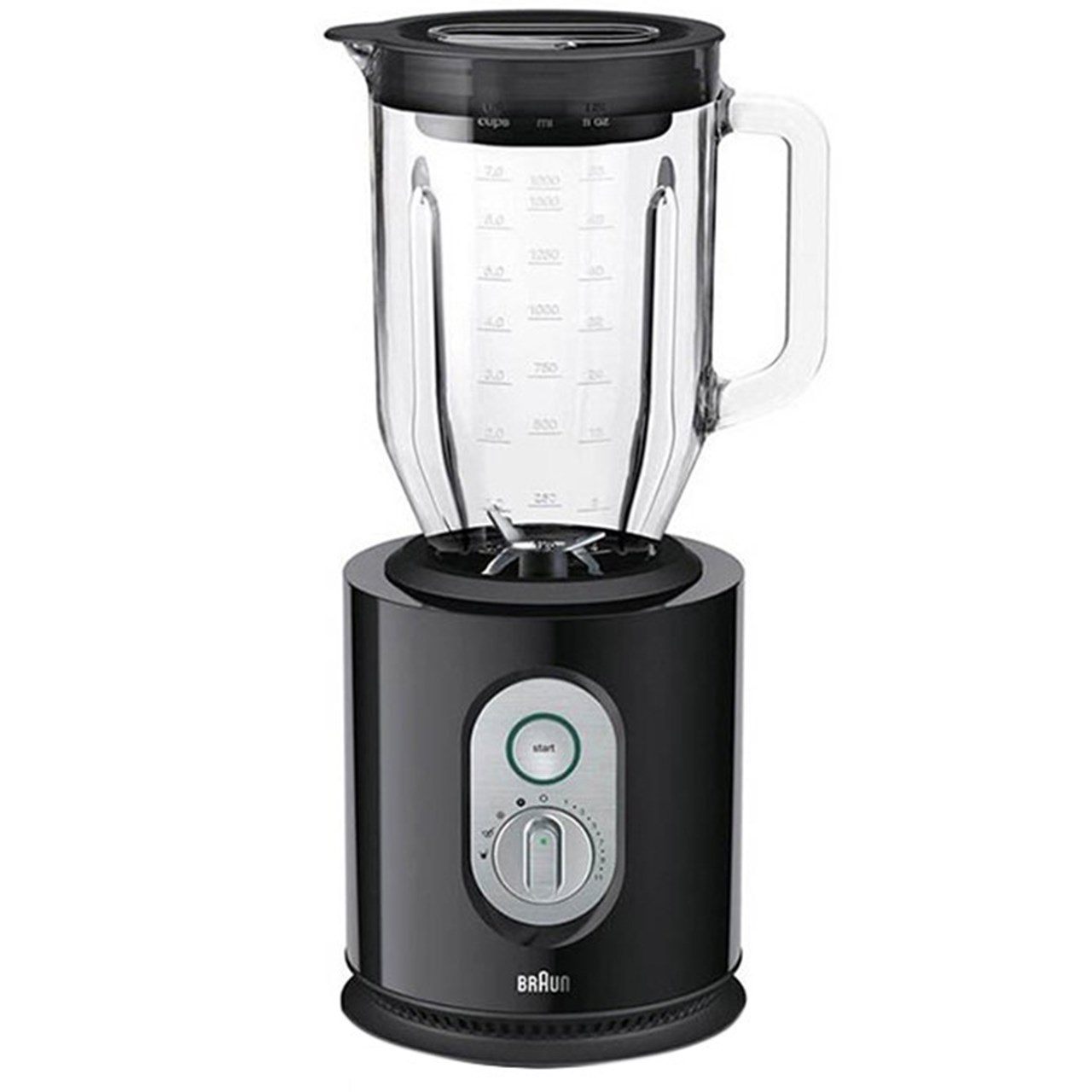 مخلوط کن براون مدل jb5160