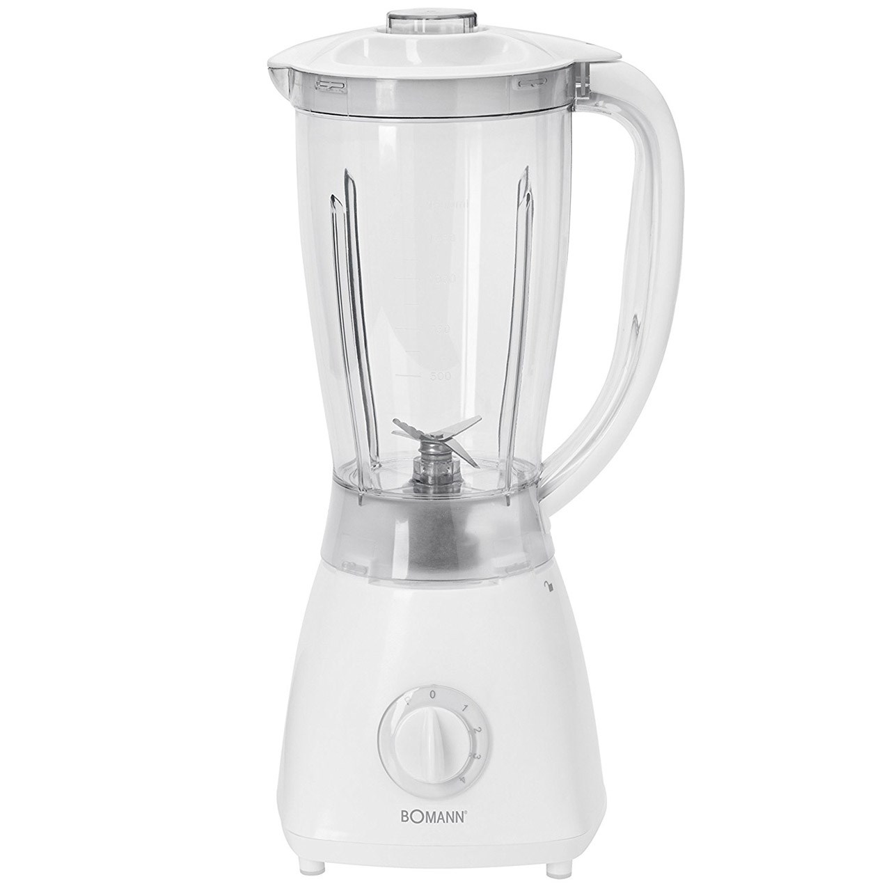 مخلوط کن بومن مدل um 378 cb whi 500 w