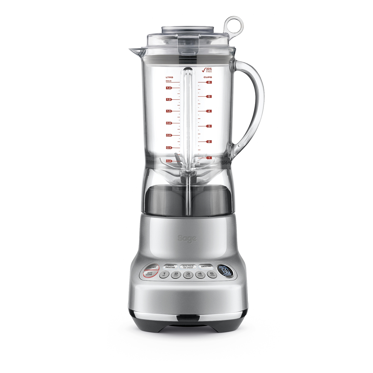 مخلوط کن سیج مدل sbl620sil