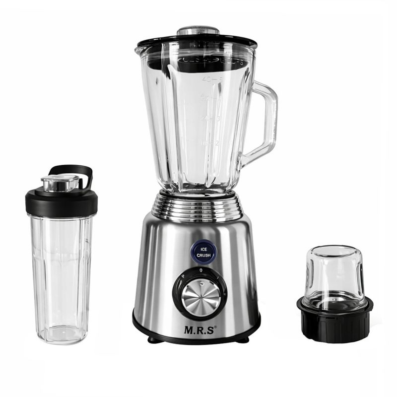 مخلوط کن و آسیاب کن 1.5 لیتری ام آر اس مدل mrs 6003