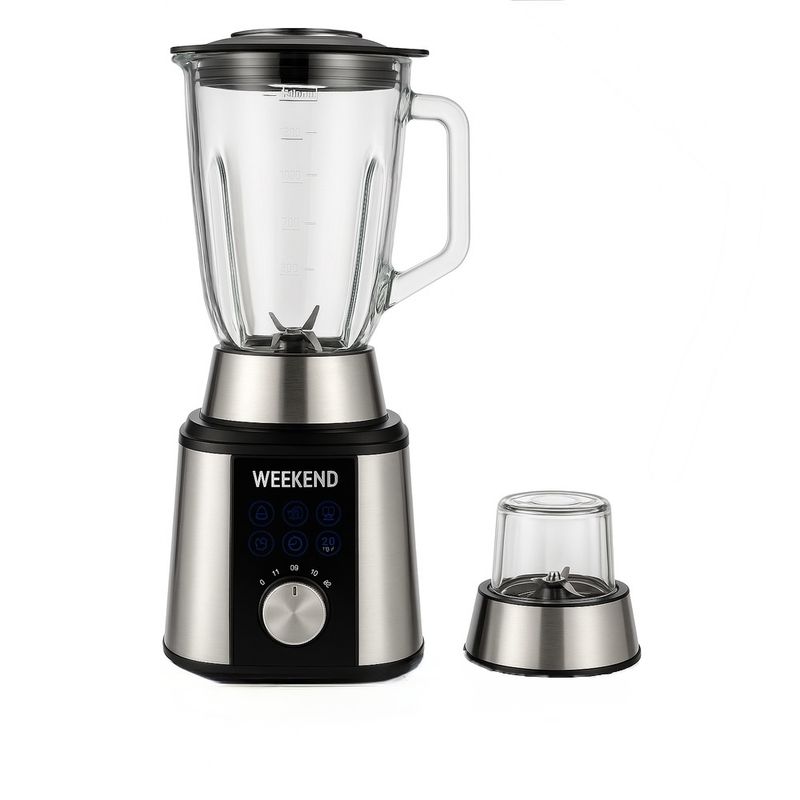 مخلوط کن و آسیاب کن 1.5 لیتری ویکند مدل b 650