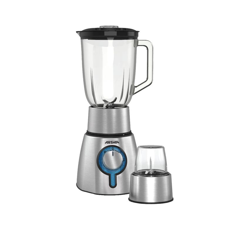 مخلوط کن و آسیاب کن 1.5لیتری ارشیا مدل bi 6171a