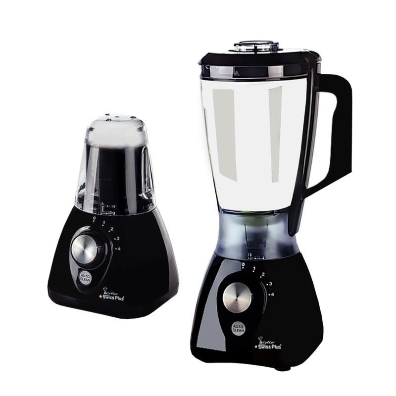 مخلوط کن و آسیاب کن 1.8 لیتری سوئیس پلاس مدل sbm 330