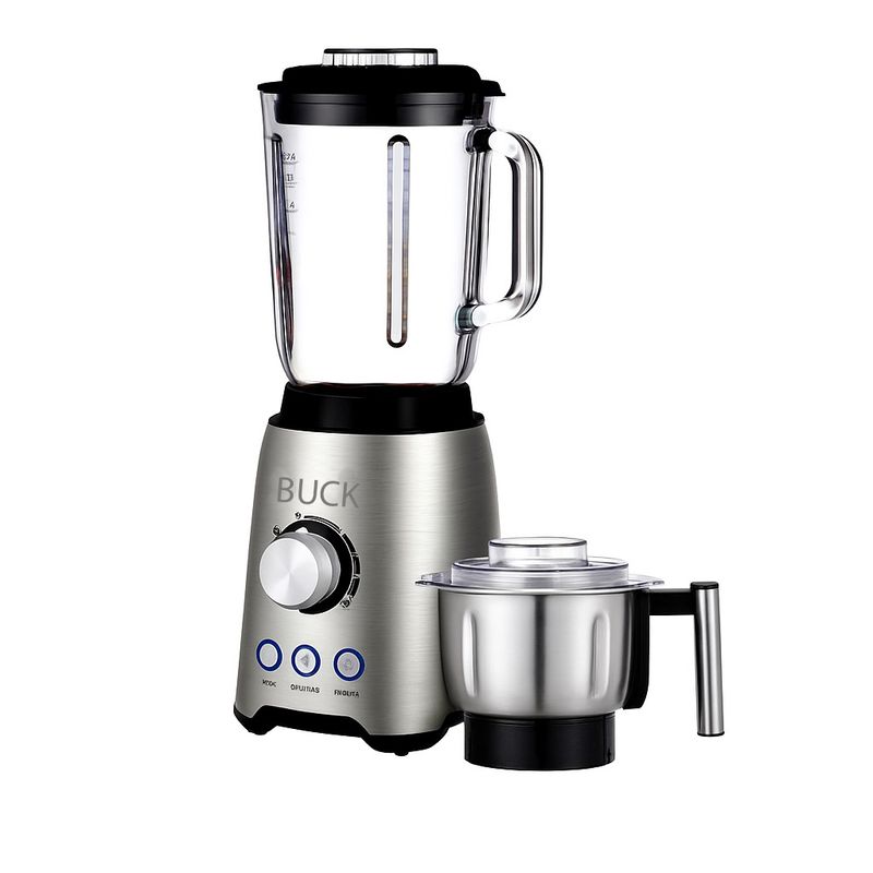 مخلوط کن و آسیاب کن 2 لیتری باک مدل bk1248