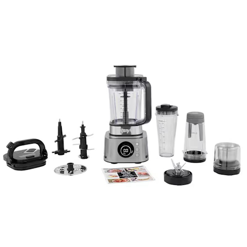 مخلوط کن و آسیاب کن 2.1 لیتری نینجا مدل cb400