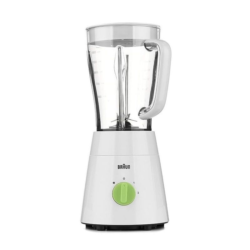 مخلوط کن و آسیاب کن براون مدل jb0115wh