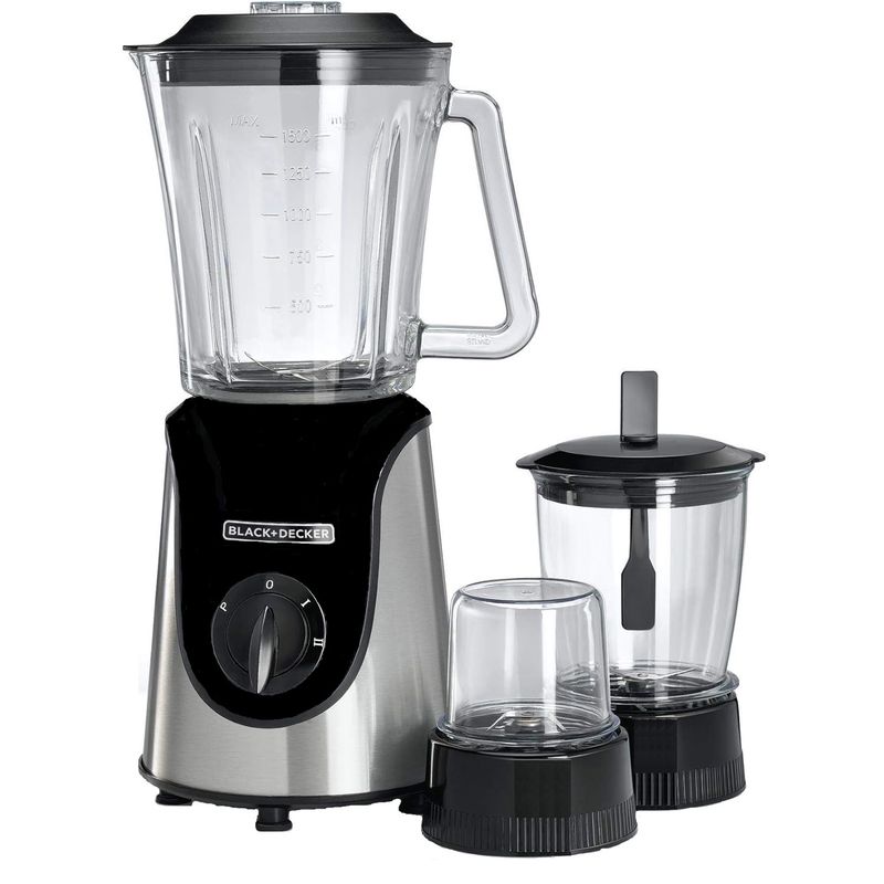 مخلوط کن و آسیاب کن بلک اند دکر مدل bx600