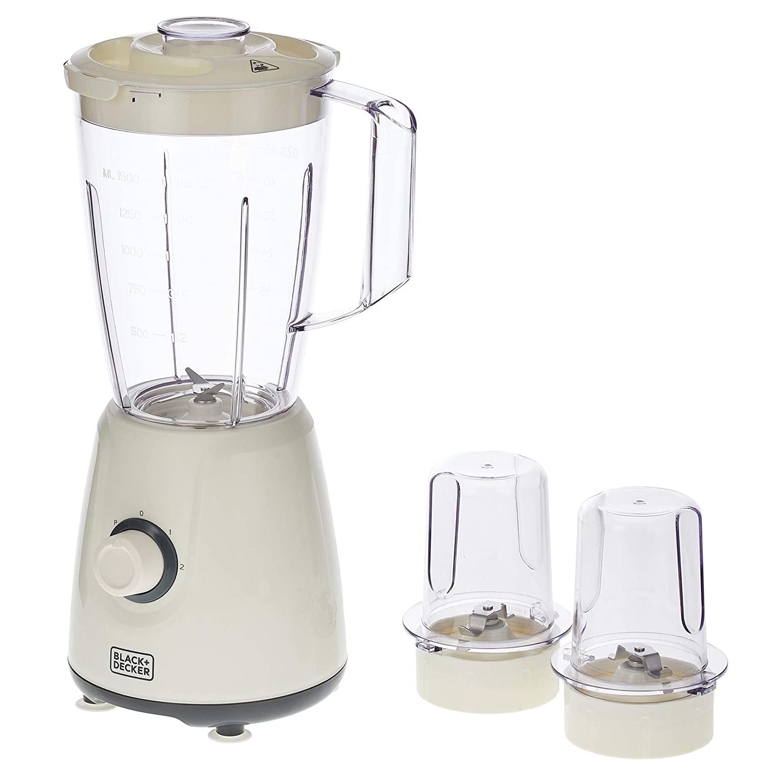 مخلوط کن و آسیاب کن بلک اند دکر مدل ‎bx4000 b5