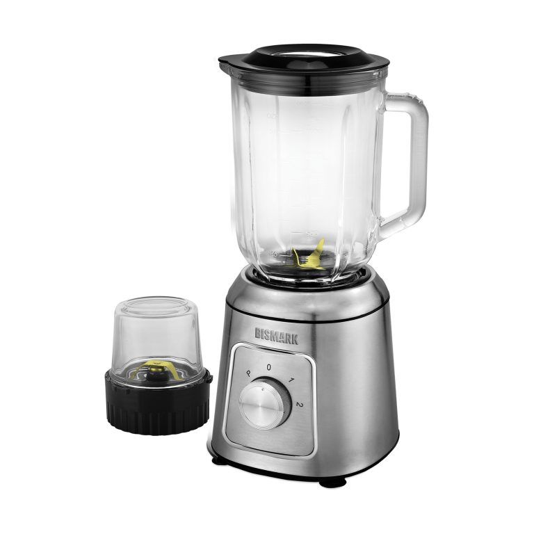 مخلوط کن و آسیاب کن بیسمارک مدل bm2366