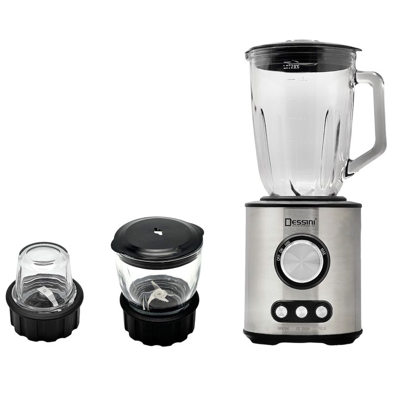 مخلوط کن و آسیاب کن دسینی مدل kd 8282
