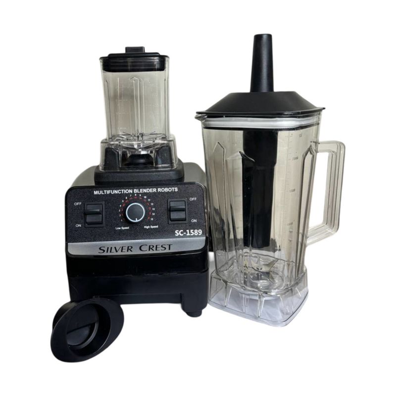 مخلوط کن و آسیاب کن سیلور کرست مدل sc1589