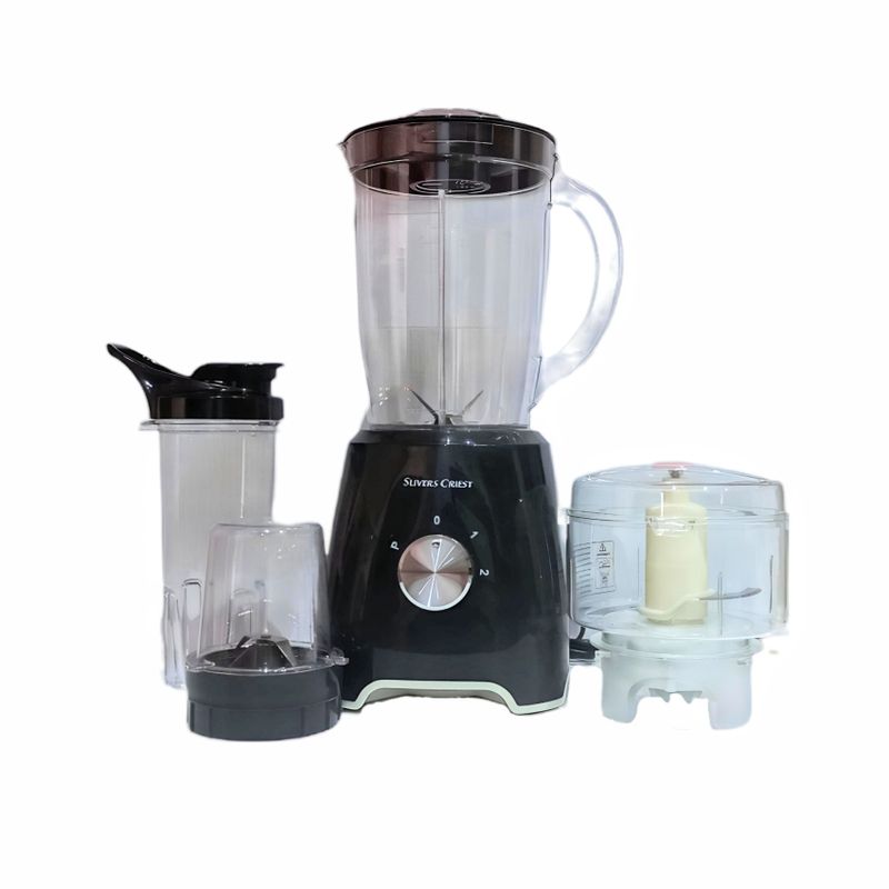 مخلوط کن و آسیاب کن سیلور کرست مدل چهار کاره sc 1580