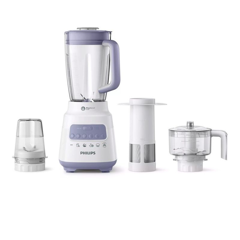 مخلوط کن و آسیاب کن فیلیپس مدل hr2223