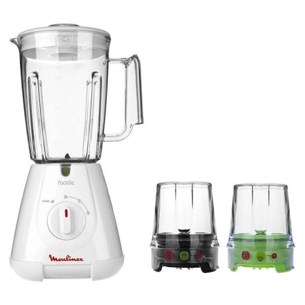 مخلوط کن و آسیاب کن مولینکس مدل lm_302