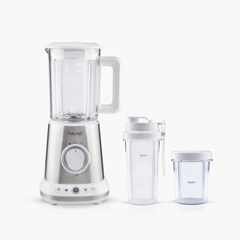 مخلوط کن و آسیاب کن مک استایلر مدل  mc 10000