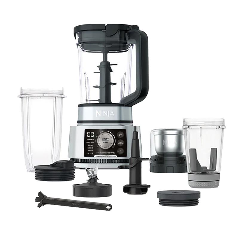 مخلوط کن و آسیاب کن نینجا مدل cb352sm