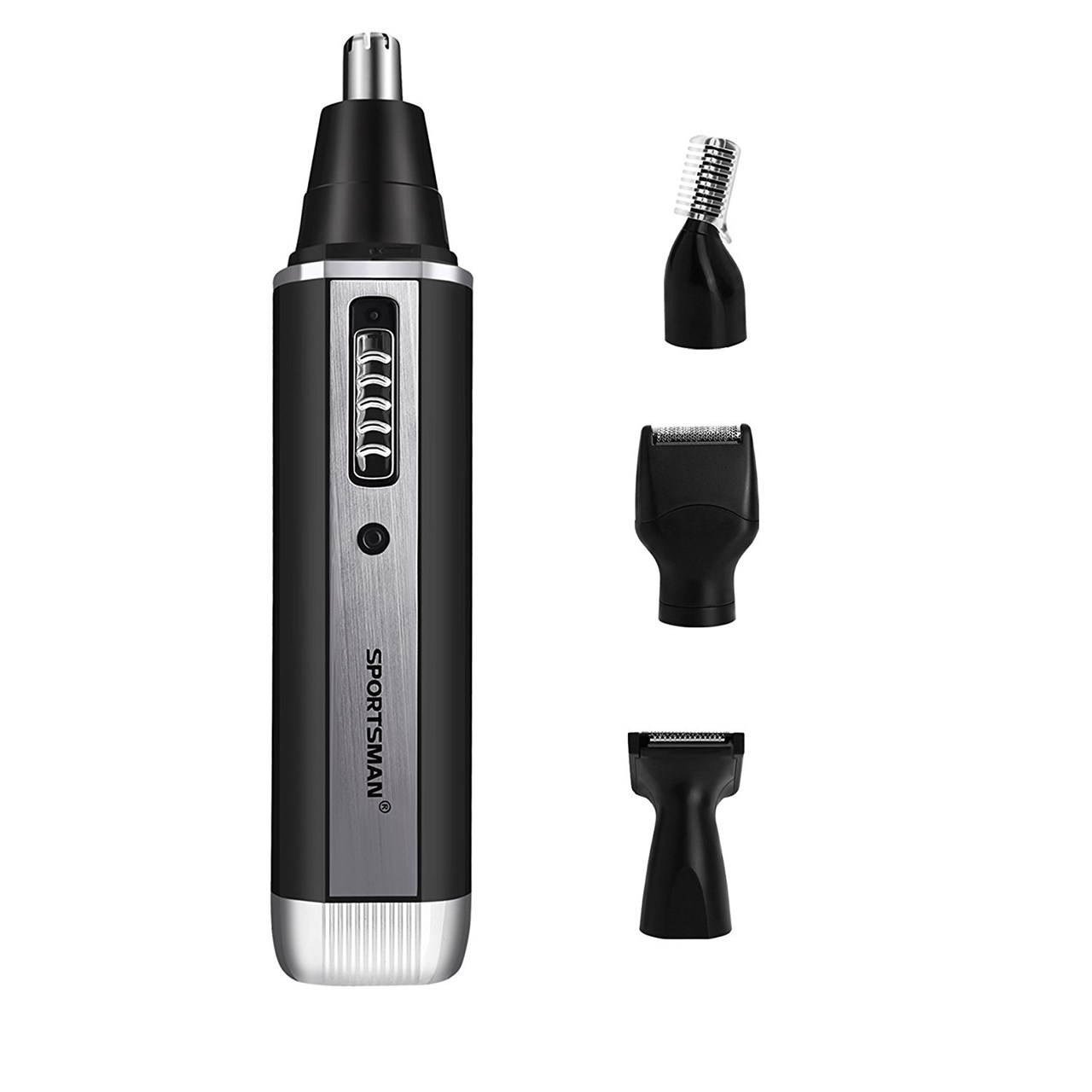 موزن 4 کاره اسپرتزمن مدل sm 405 بهمراه دستمال طرح دلار
