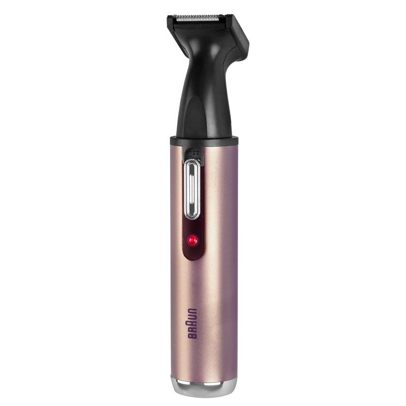 موزن گوش و بینی و خط زن براون مدل سیلک اپیل اورسافت کد br 3007