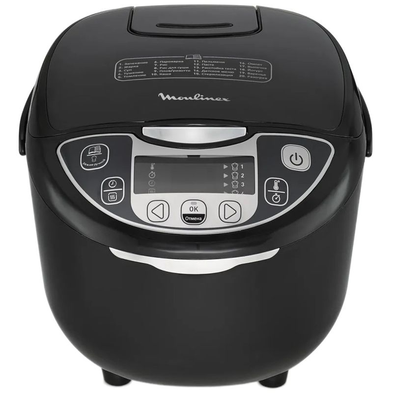 مولتی کوکر 5 لیتری مولینکس مدل mk708810