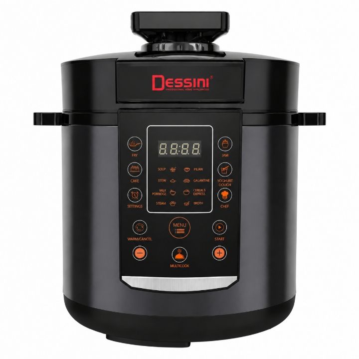 مولتی کوکر 6 لیتری دسینی مدل ds498