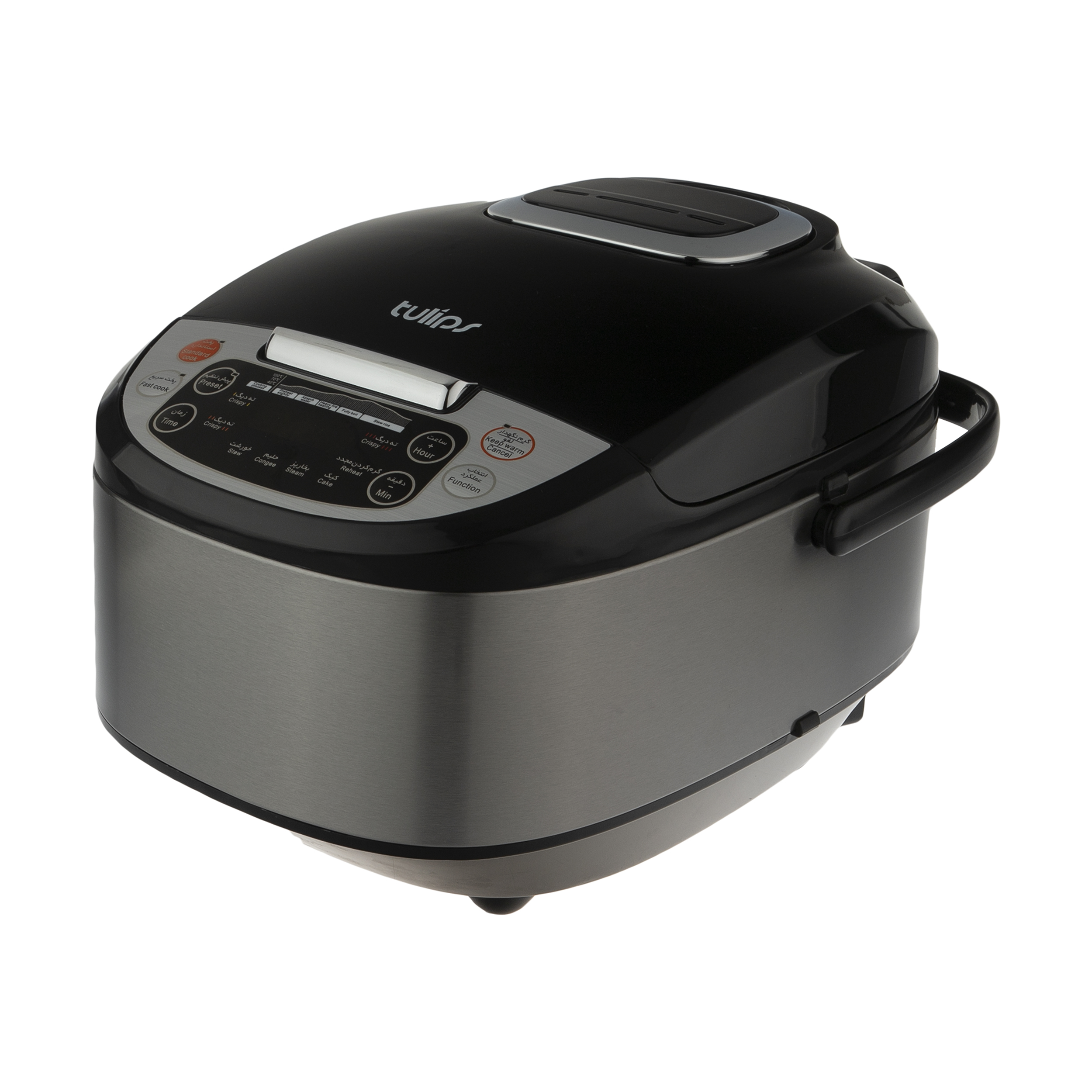 مولتی کوکر تولیپس مدل rc 441