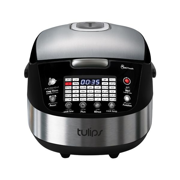 مولتی کوکر تولیپس مدل rc 446