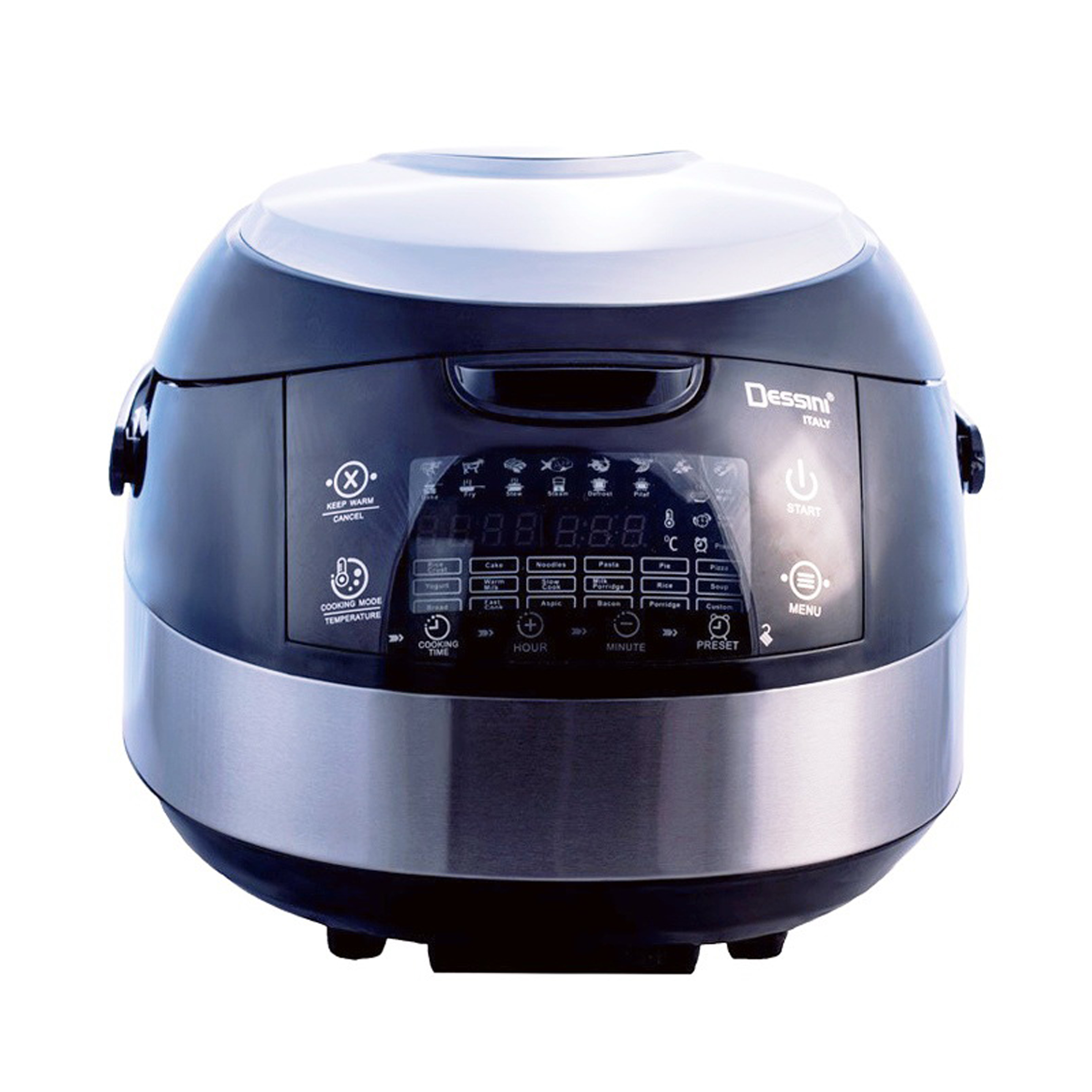 مولتی کوکر دسینی مدل kf 500