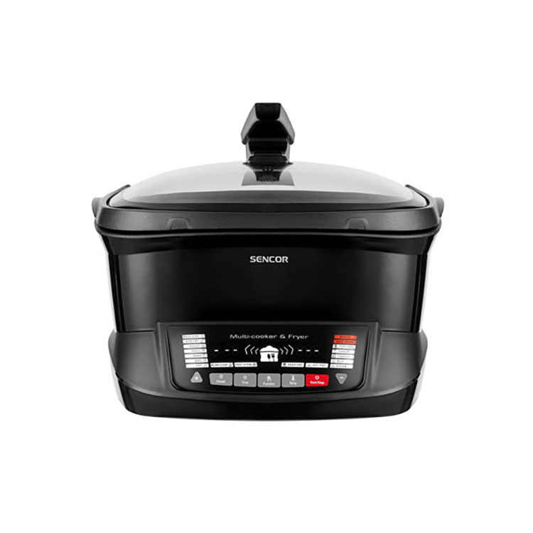 مولتی کوکر سنکور مدل sfr 9300bk