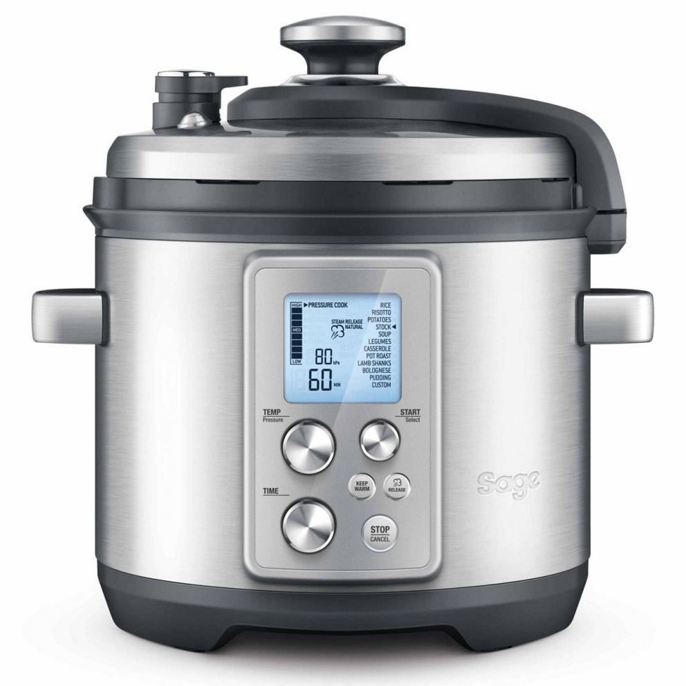 مولتی کوکر سیج مدل bpr700bss
