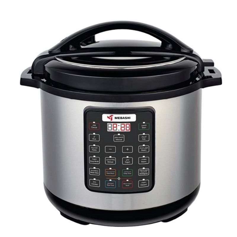 مولتی کوکر مباشی مدل mepc810