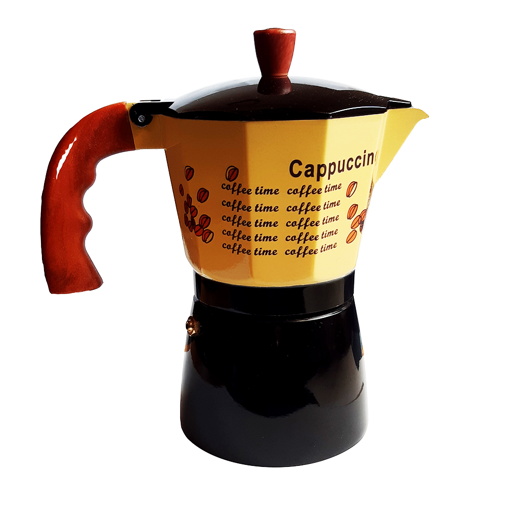 موکاپات مدل cappuccino 6cups