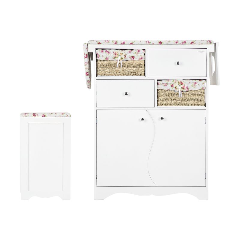 میز اتو زیلان وود کد m127s