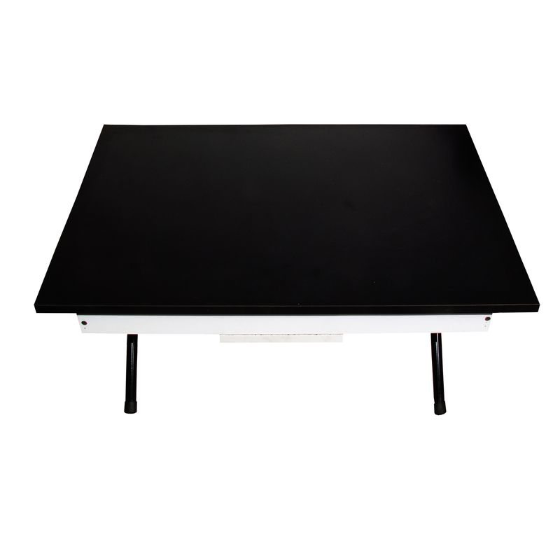 میز اتو نشسته میزیمو مدل باکسدار تاشو کد 3604