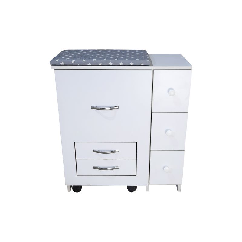 میز چرخ خیاطی مدل eco sm42