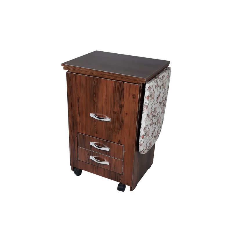میز چرخ خیاطی مدل mdf sm32