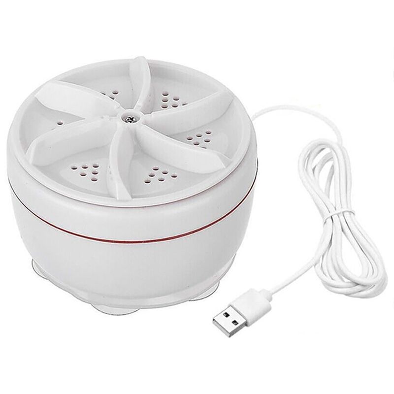 مینی واش مدل portable laundry طرح مسافرتی