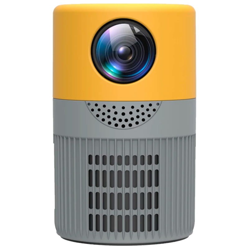مینی ویدئو پروژکتور بورگو مدل mini t400