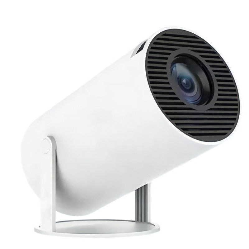 مینی ویدئو پروژکتور مدل game projector ultra hd