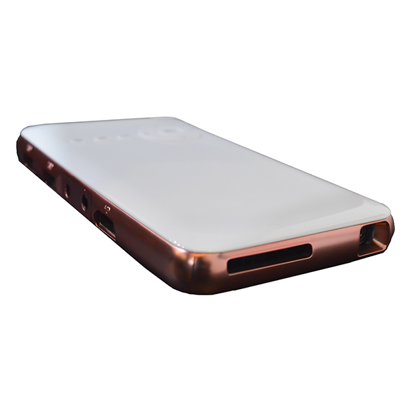 مینی ویدئو پروژکتور مدل mobile smart projector