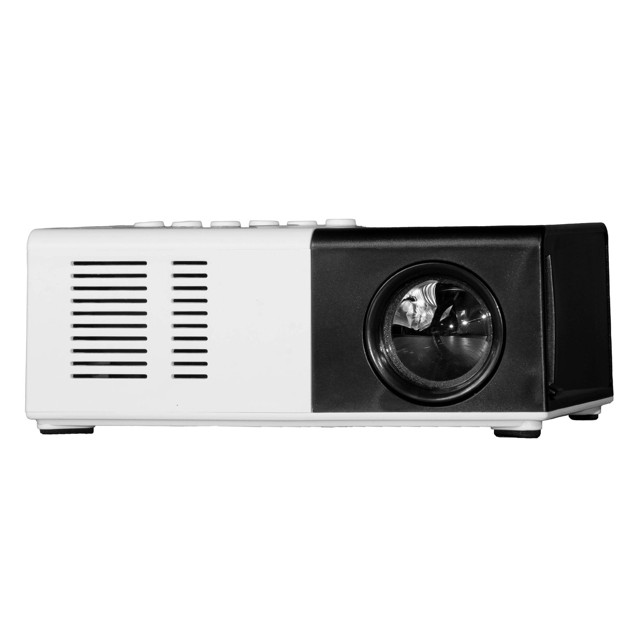 مینی ویدئو پروژکتور مدل مزرو m9 pro