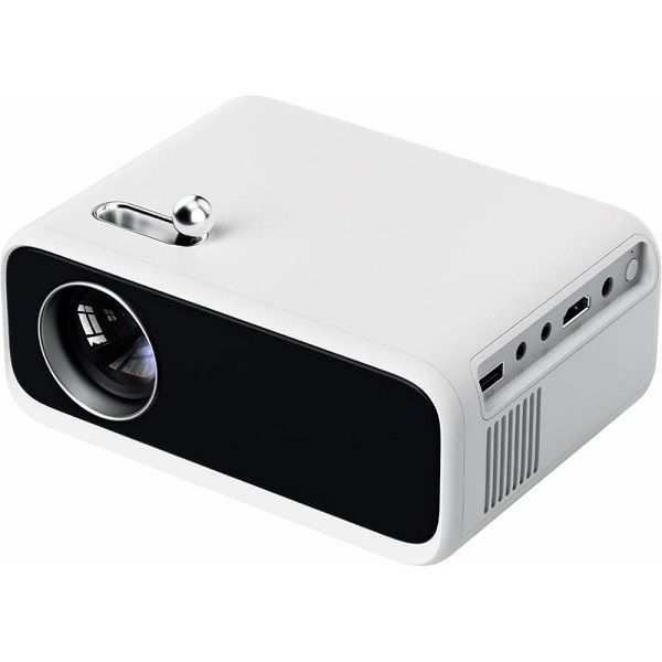 مینی ویدئو پروژکتور ونبو مدل wpe01 mini pro