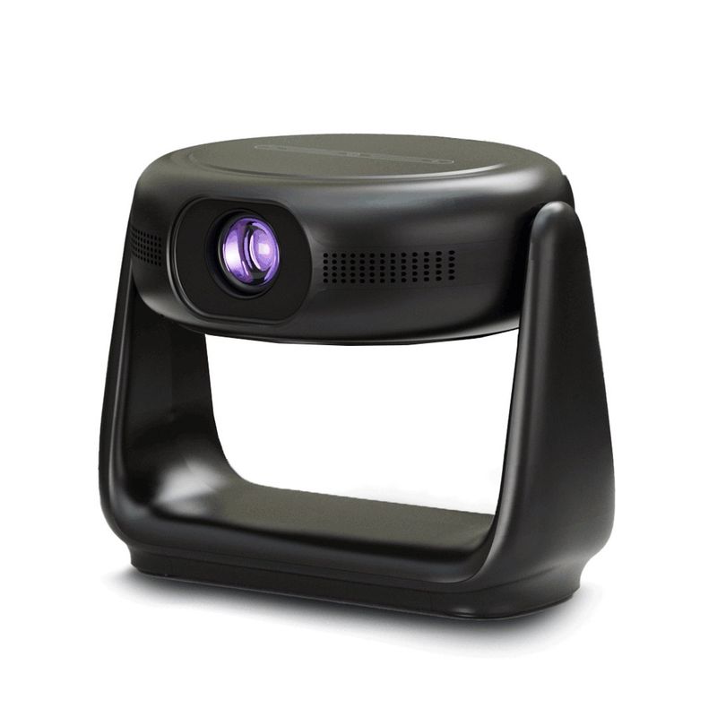 مینی ویدئو پروژکتور پاورولوجی مدل pwprj50 bk
